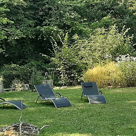 Lodge Exterieur 2 Personnes Saint-Aubin-sur-Gaillon ภายนอก รูปภาพ