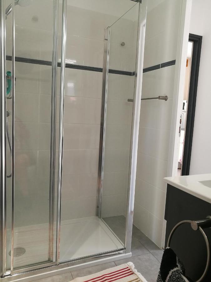 Lodge Exterieur 2 Personnes Saint-Aubin-sur-Gaillon ภายนอก รูปภาพ
